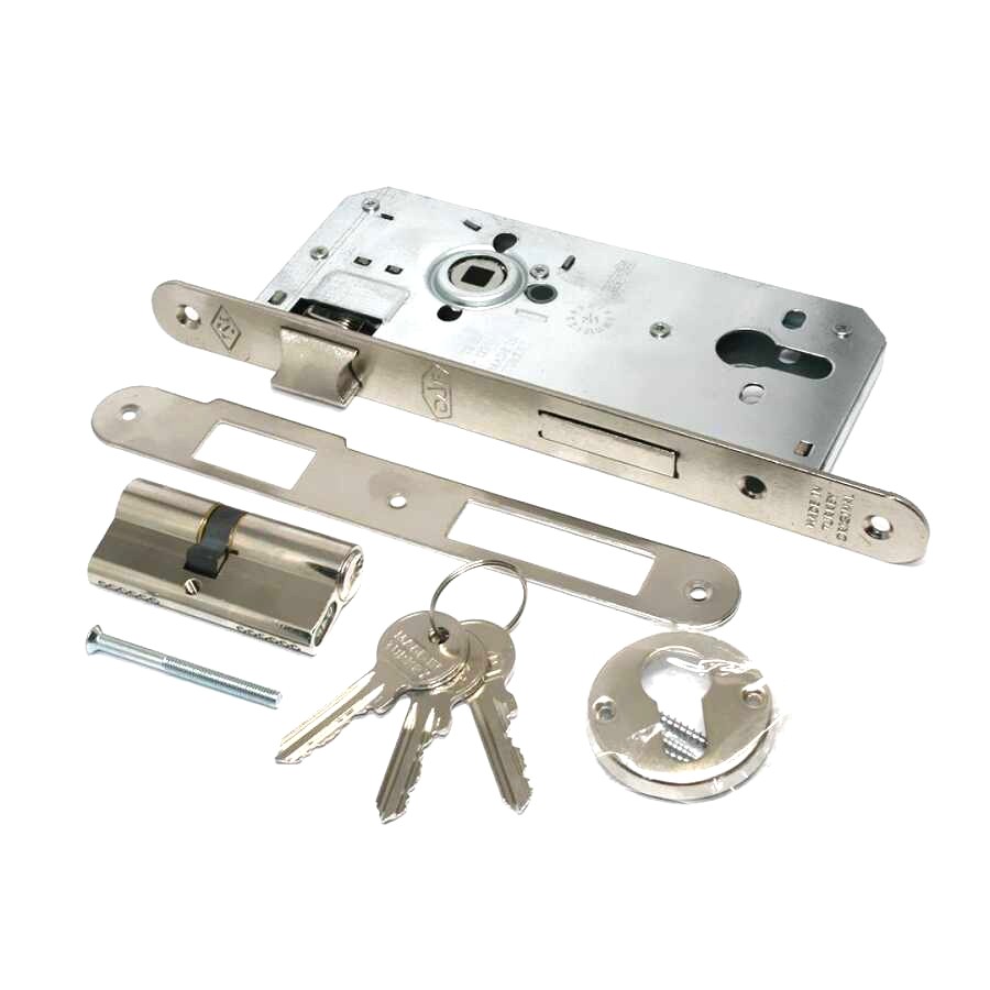 DAF 510.40-RST SİLİNDİRLİ OVAL RULMANLI KİLİT BARELLİ